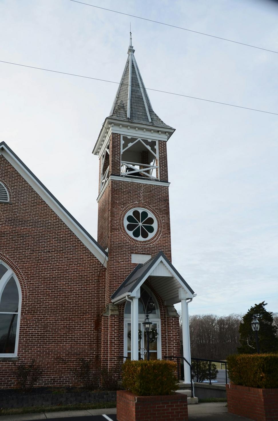 Church Conversion