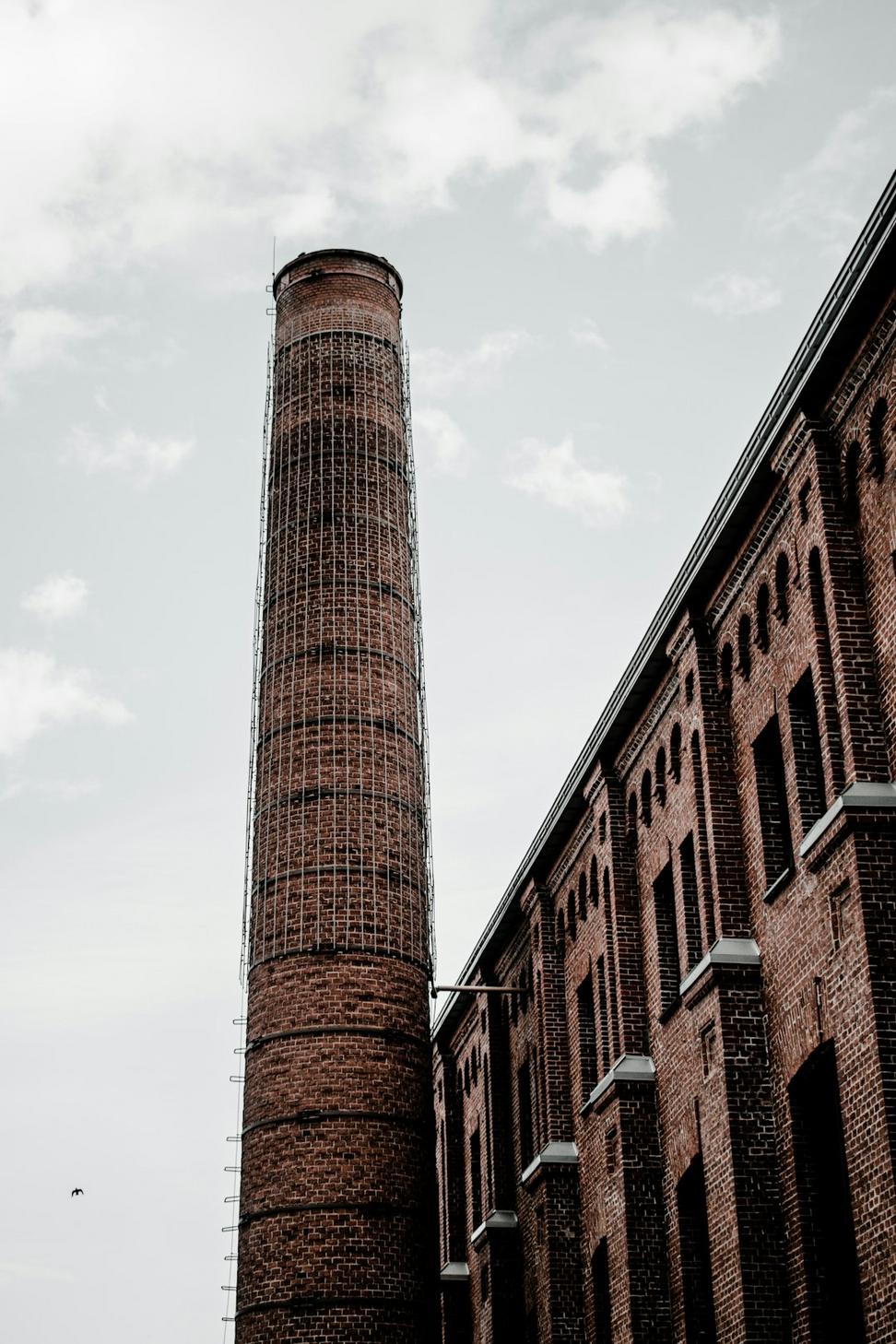 Distillery District Warehouse